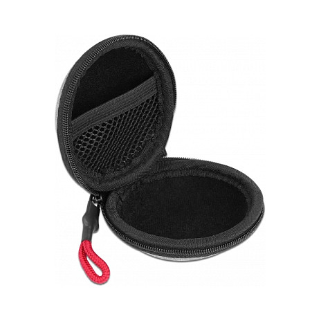 Zaštitna torbica DELOCK za in-ear slušalice 18421-1