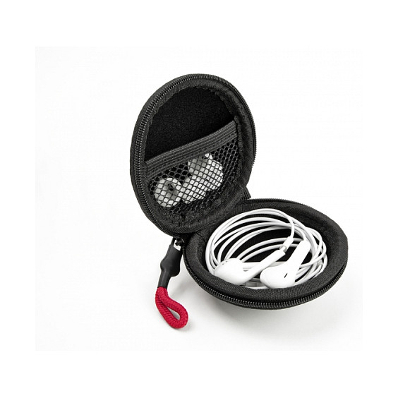 Zaštitna torbica DELOCK za in-ear slušalice 18421-2