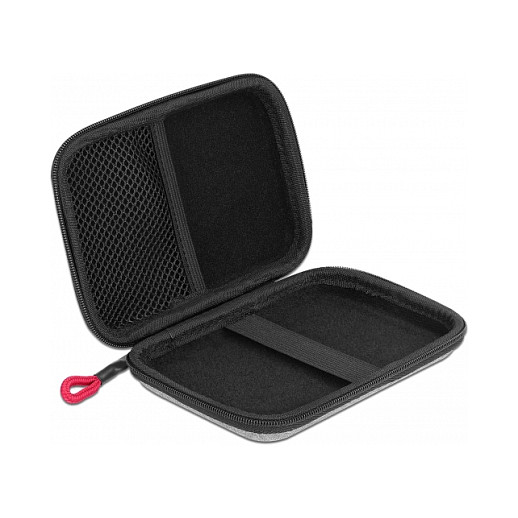 Zaštitna torbica DELOCK za 2.5″ vanjske diskove i kućišta (do 12 x 8 x 2 cm)-1
