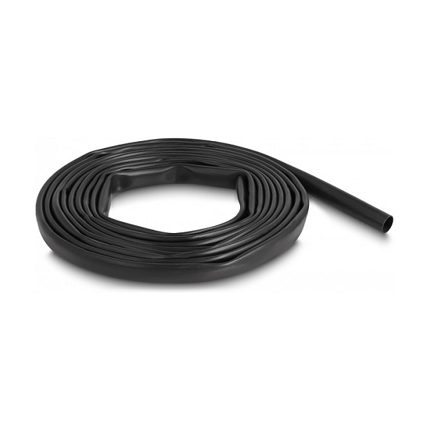 Termoskupljajući bužir DELOCK 3 m x 8 mm (21), crna boja