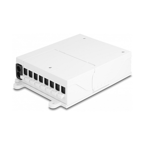 Razvodna kutija DELOCK FTTH za zidnu montažu (8 portova)-3
