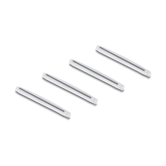 Delock DIN Rail optička priključna kutija, 4 x SC Simplex-4