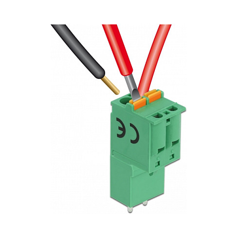 Set terminalnih blokova DELOCK 66500 (2-pinski, 5.08 mm, vertikalni, 5 kom)-3