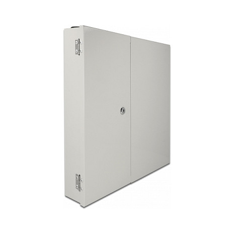 Zidni razdjelnik DELOCK za optička vlakna (12x SC Simplex / 12x LC Duplex)-0