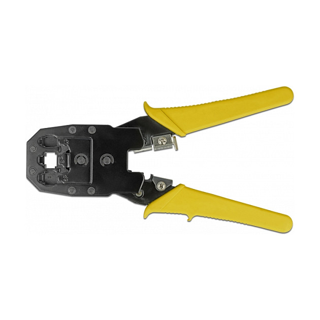 Set mrežnog alata DELOCK za RJ45 i RJ11 konektore - 86696-1