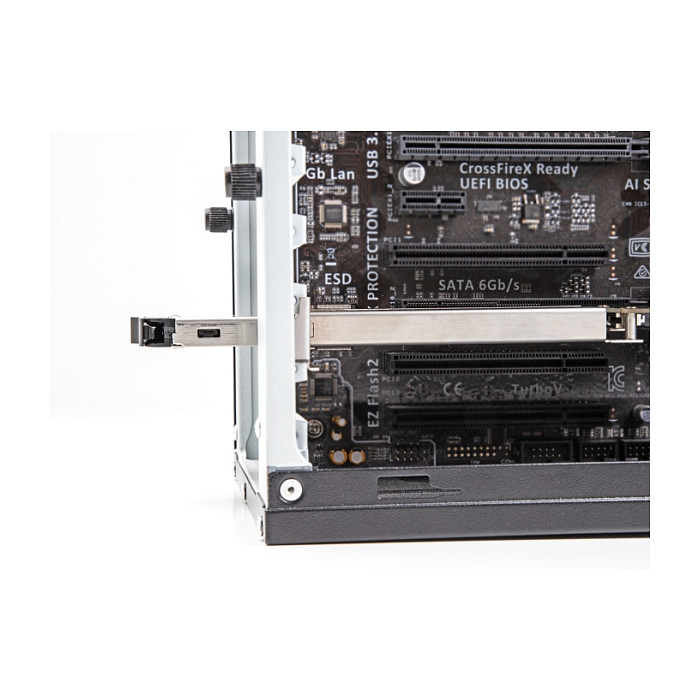DELOCK ladica za M.2 NVMe SSD 47037-3