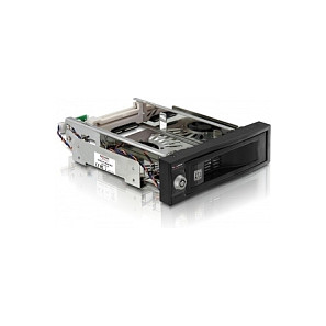 Ladica za disk DELOCK 5.25" za 1 x 3.5" SATA HDD (47199)-0