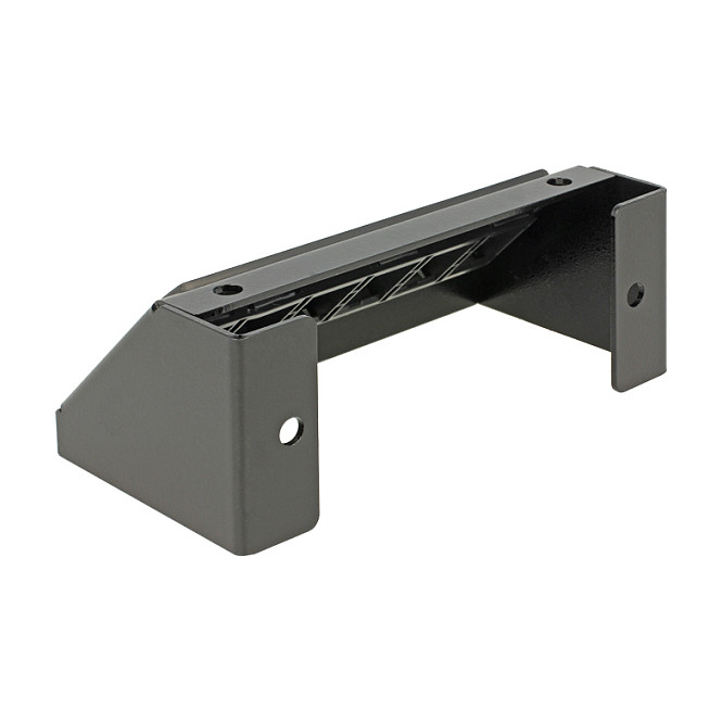 Delock Keystone Multimedijski Panel, 6-portni, crni-2