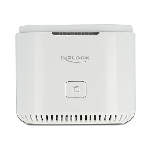 DELOCK USB-C 3.2 Gen 2 docking stanica za 2 x 2.5″ SATA HDD / SSD s funkcijom kloniranja, 63084-5
