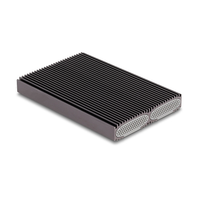 Vanjsko kućište DELOCK za 2x M.2 NVMe/SATA SSD (USB-C 10Gbps, bez alata)-0