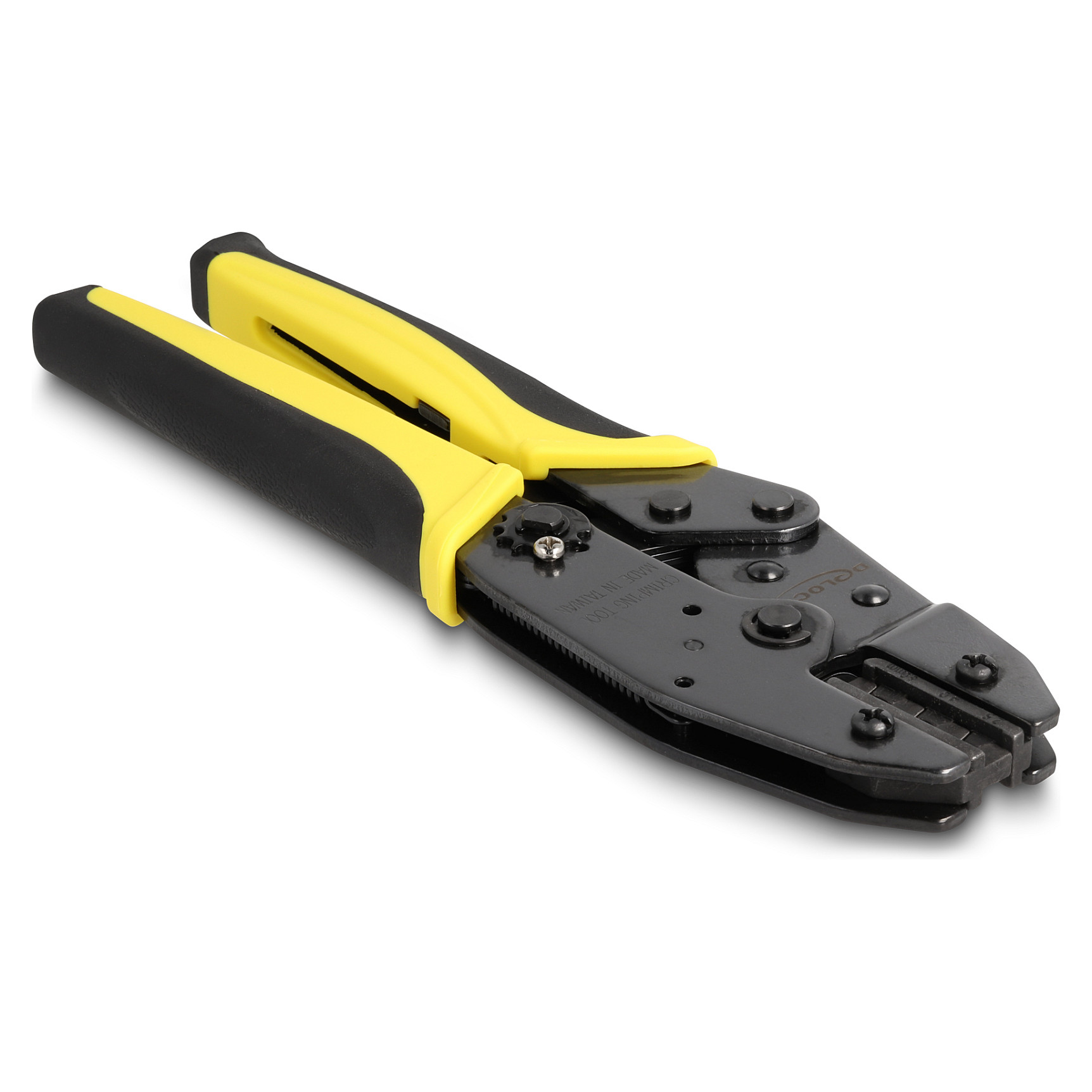 Alat za krimpanje DELOCK za MC4 solarne konektore (2.5 - 6 mm²)-0