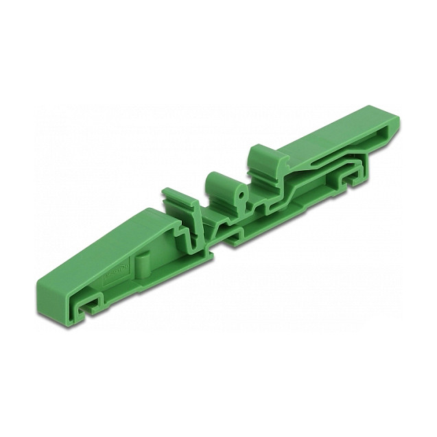 DELOCK DIN rail kopča za tiskanu pločicu 115 mm (4 komada)