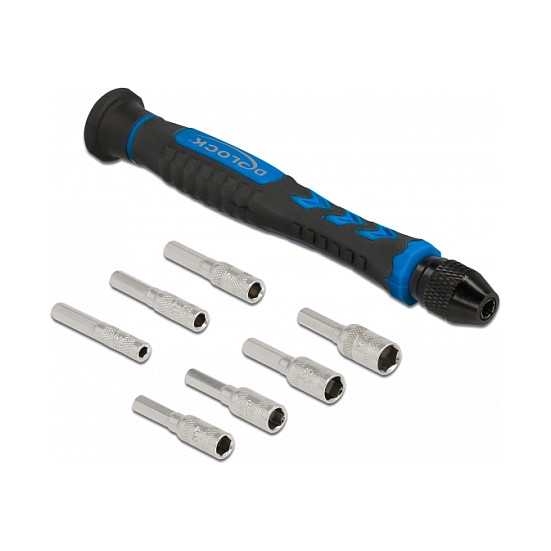 Set nasadnih odvijača DELOCK 90551 (8-dijelni)-0
