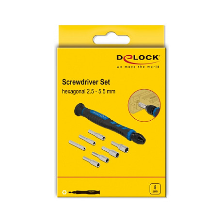 Set nasadnih odvijača DELOCK 90551 (8-dijelni)-3