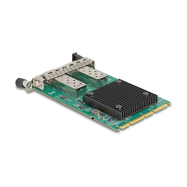 Mrežna kartica DELOCK OCP 3.0 na 2 x SFP+ 10 Gigabit LAN (88386)