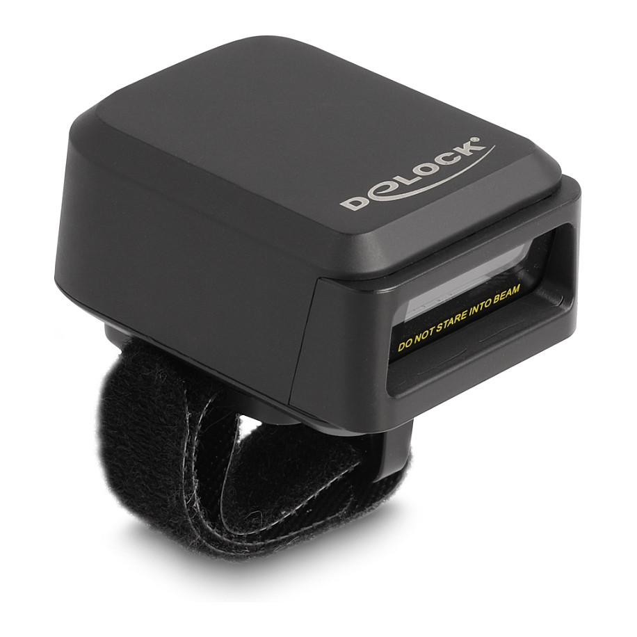 Prstenasti skener barkodova DELOCK 90607 (1D/2D, Bluetooth)