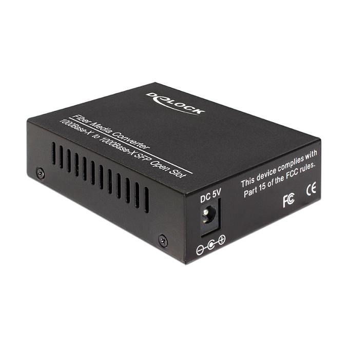 Media konverter DELOCK 1000Base-X SFP na SFP, 86203-2