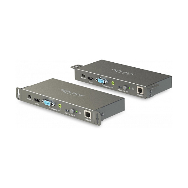 DELOCK Multi-AV na HDMI konverter 4K 60 Hz-2
