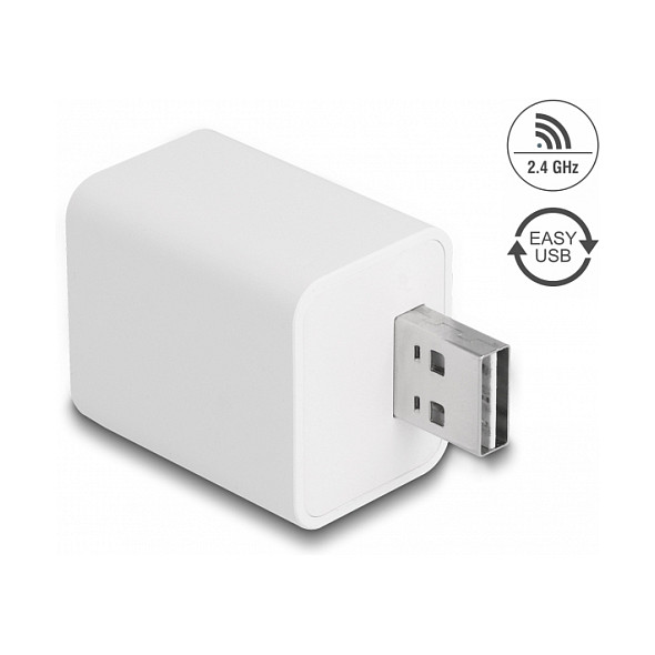 Pametni prekidač DELOCK WLAN EASY-USB (Smart Life / Tuya)-1