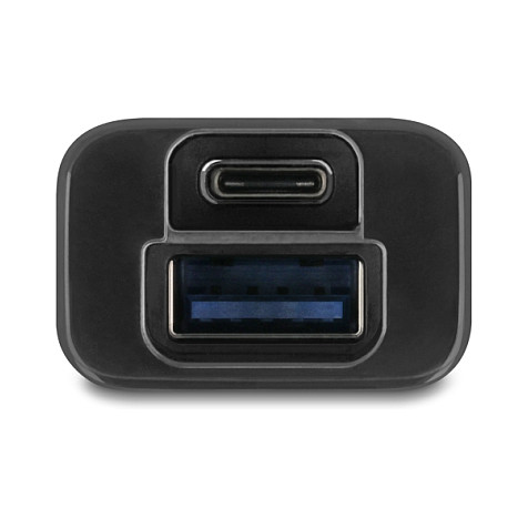 USB Hub DELOCK 4-portni 5 Gbps s dvostrukim USB-A/USB-C priključkom-2