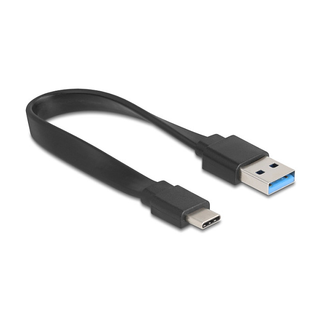 USB Hub DELOCK 4-portni 5 Gbps s dvostrukim USB-A/USB-C priključkom-3