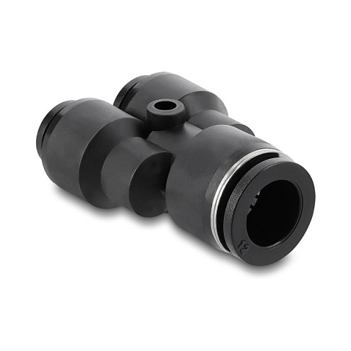 Pneumatski konektor DELOCK Y-oblik (2 x 8 mm na 1 x 12 mm) 60753