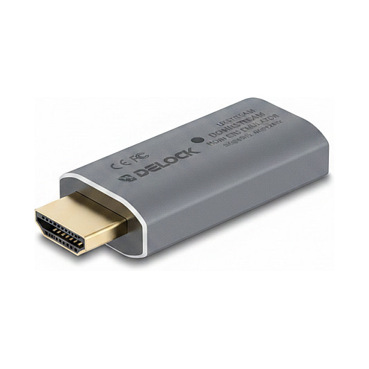 DELOCK HDMI EDID Emulator 8K 60 Hz dvosmjerni 64321-0