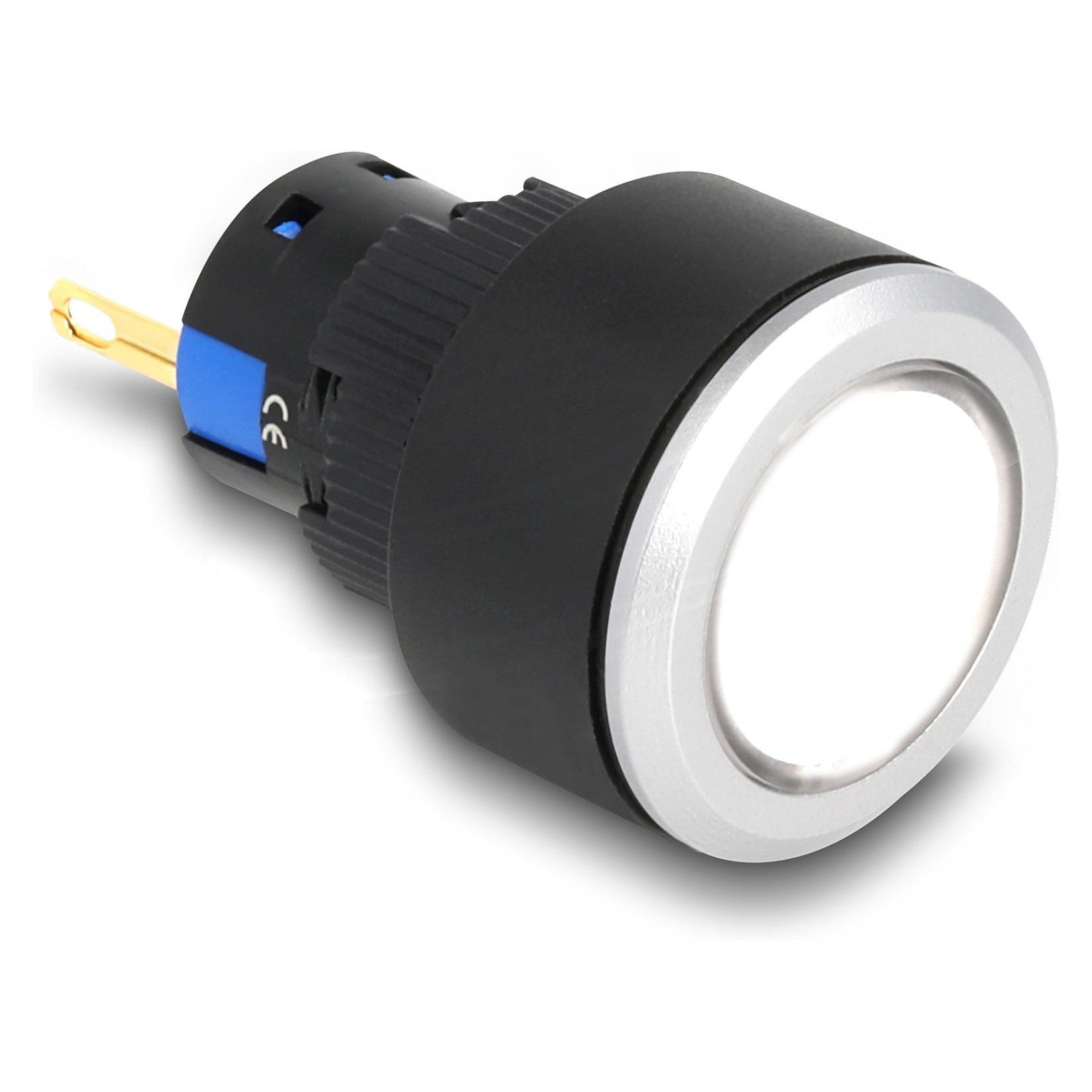 Signalna lampa DELOCK 22054 (16 mm, 12V, LED, bijela boja)