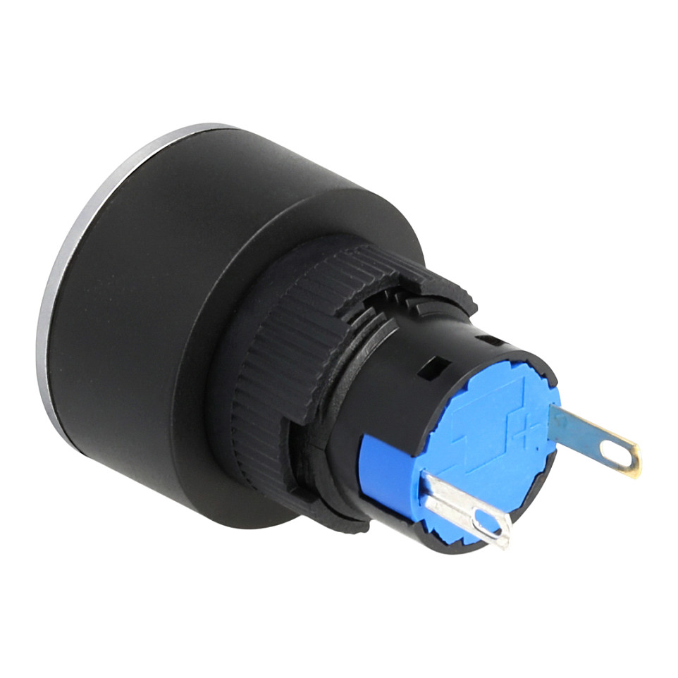 Signalna lampa DELOCK 22054 (16 mm, 12V, LED, bijela boja)-1