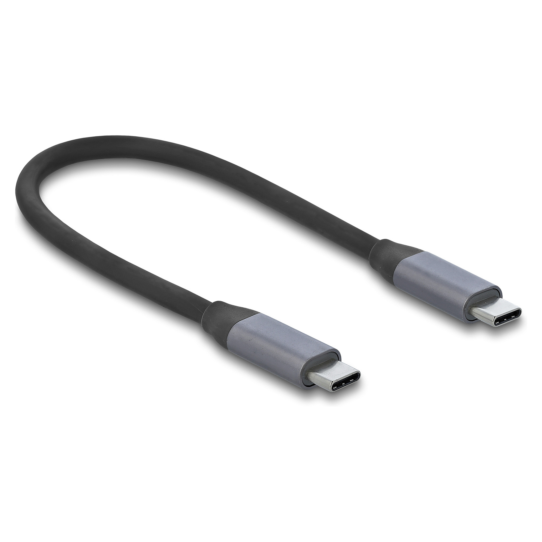 Docking stanica DELOCK 87895 USB-C Slim (4K HDMI, USB 3.2, LAN, SD, PD 3.0)-2