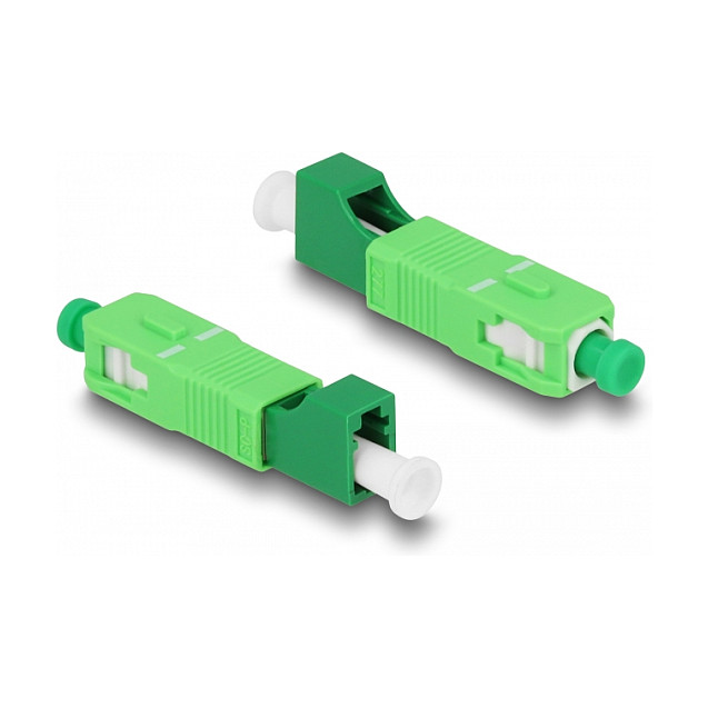 DELOCK Hibridni optički adapter SC Simplex (M) na LC Simplex (Ž), 87940-1