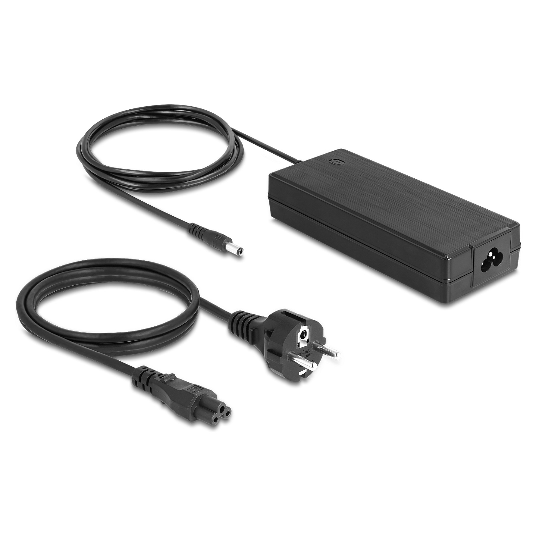 USB stanica za punjenje DELOCK 112W 6 portova (3x USB-C PD, 3x USB-A QC)-3