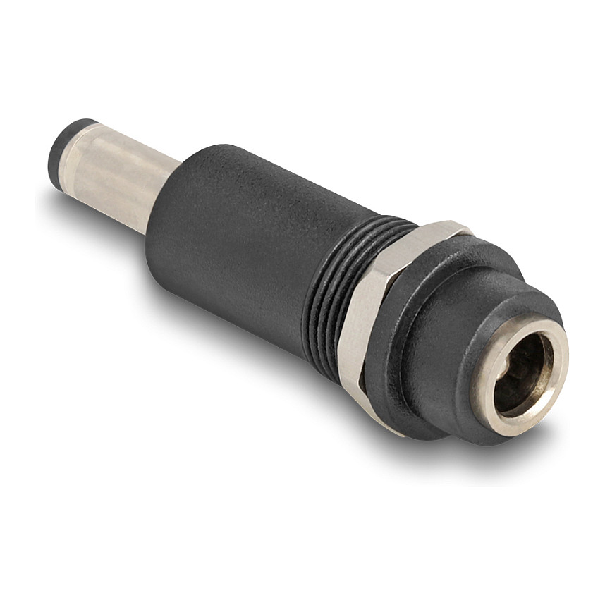 Delock Adapter DC 5.5 x 2.1 mm ženski na 5.5 x 2.5 mm muški-0