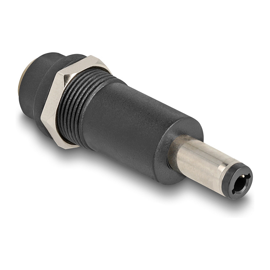 Delock Adapter DC 5.5 x 2.1 mm ženski na 5.5 x 2.5 mm muški-1