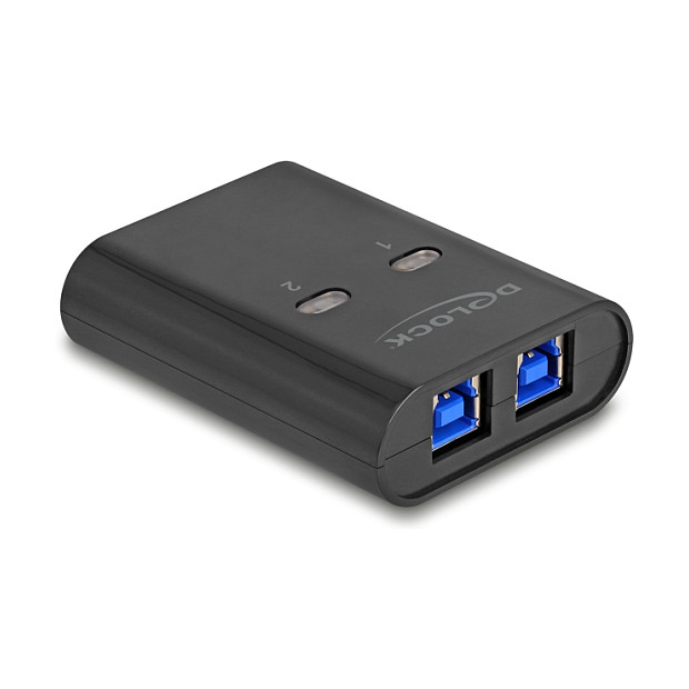 DELOCK 11508 USB-C 5 Gbps Switch 2x1