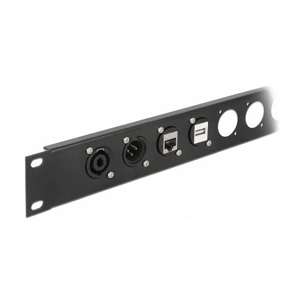 Delock D-Type Modul 3.5mm Stereo Audio Utičnica za Lemljenje-1