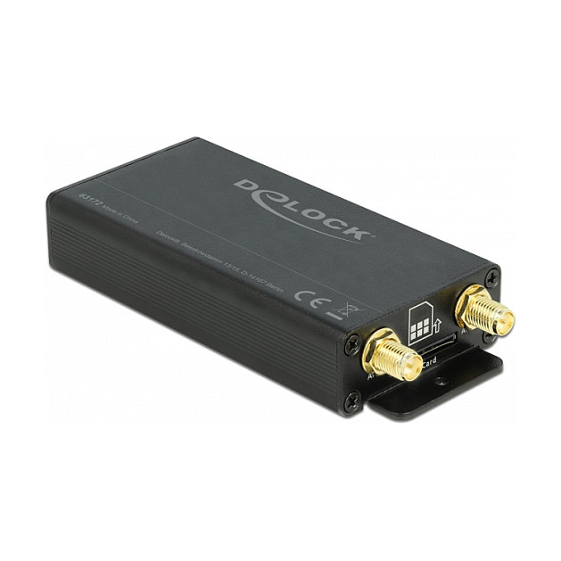 Delock USB 3.0 na M.2 Key B konverter sa SIM utorom, u kućištu