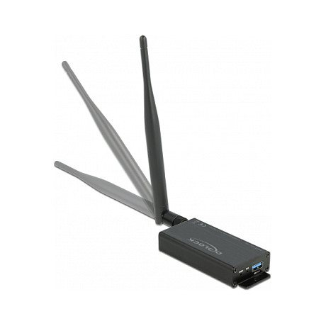 Delock USB 3.0 na M.2 Key B konverter sa SIM utorom, u kućištu-2
