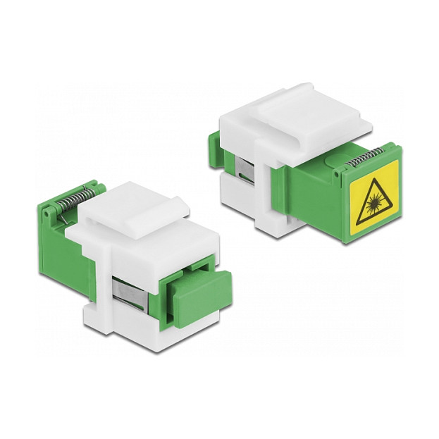 Delock Keystone Modul SC Simplex Spojnica s Laserskom Zaštitom