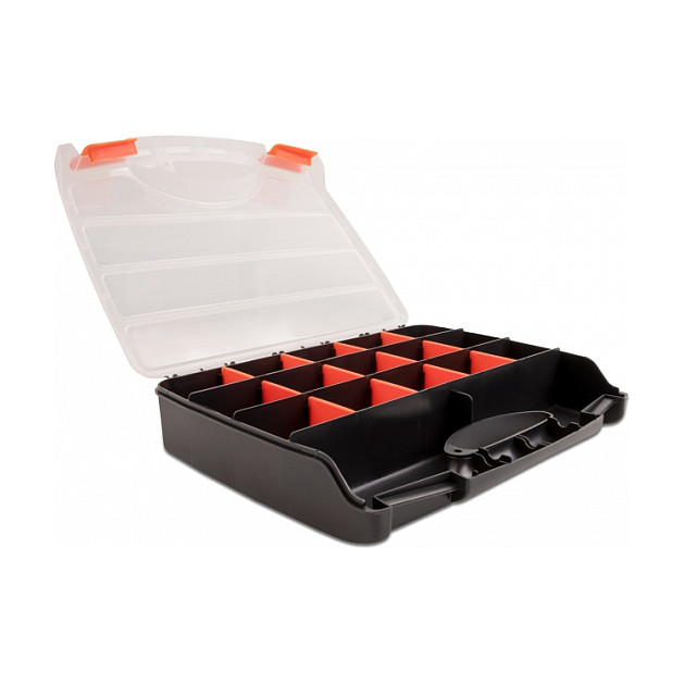 Organizator DELOCK 18418 s 17 odjeljaka (320 x 255 x 60 mm)-0