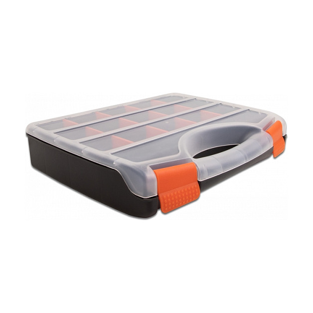 Organizator DELOCK 18418 s 17 odjeljaka (320 x 255 x 60 mm)-1