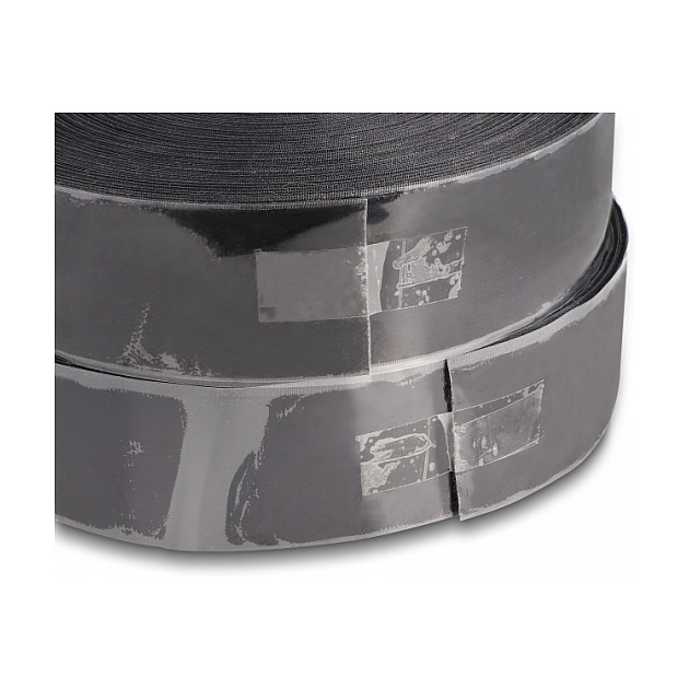 Samoljepljiva čičak traka DELOCK 15 m x 50 mm crna boja-2