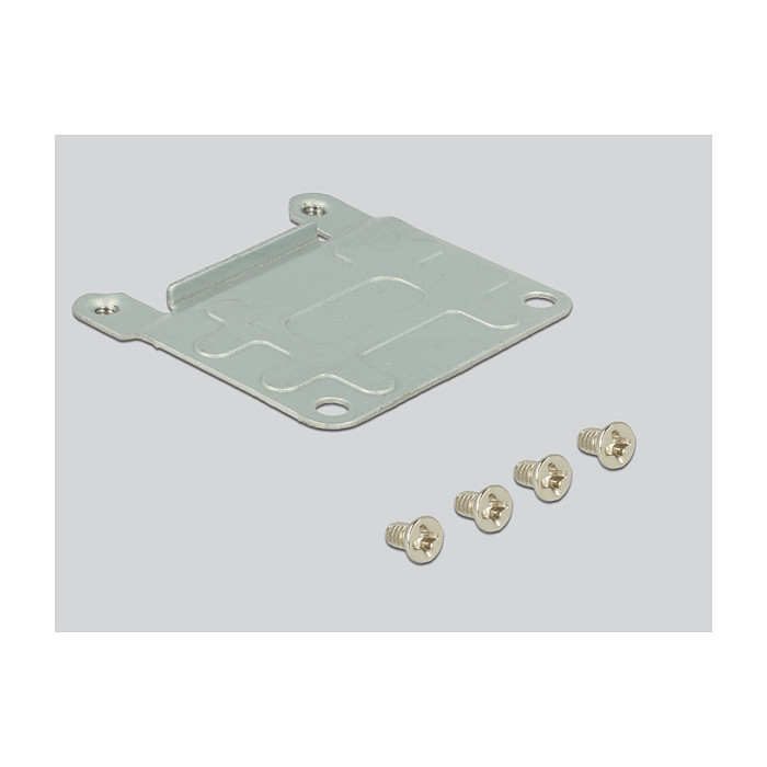 Adapter DELOCK Mini PCIe na 2x SATA 6 Gb/s (half size)-3