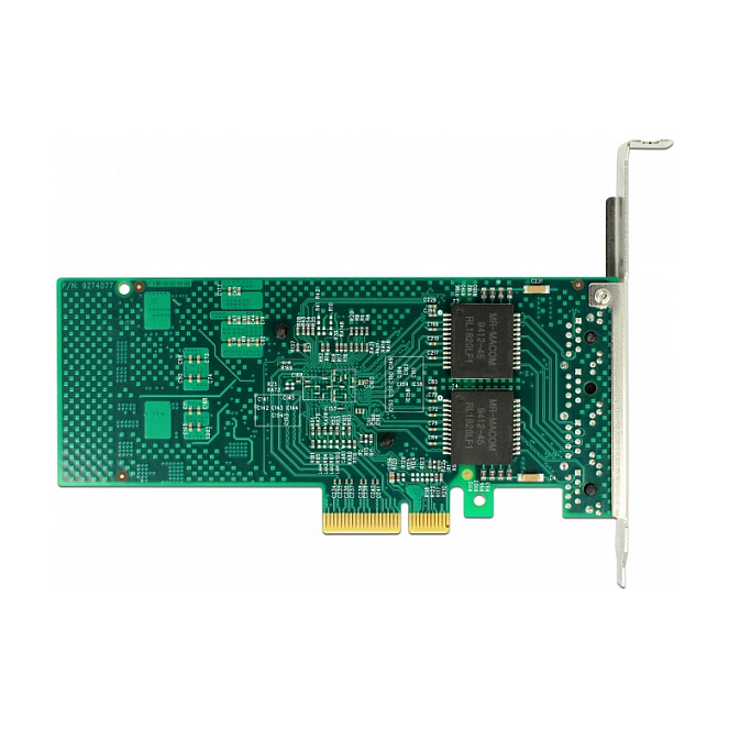 Mrežna kartica DELOCK PCI Express x4 na 4 x Gigabit LAN (Intel i350)-4