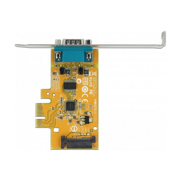DELOCK PCI Express kartica 1x Serijski RS-232 port s ESD zaštitom-1