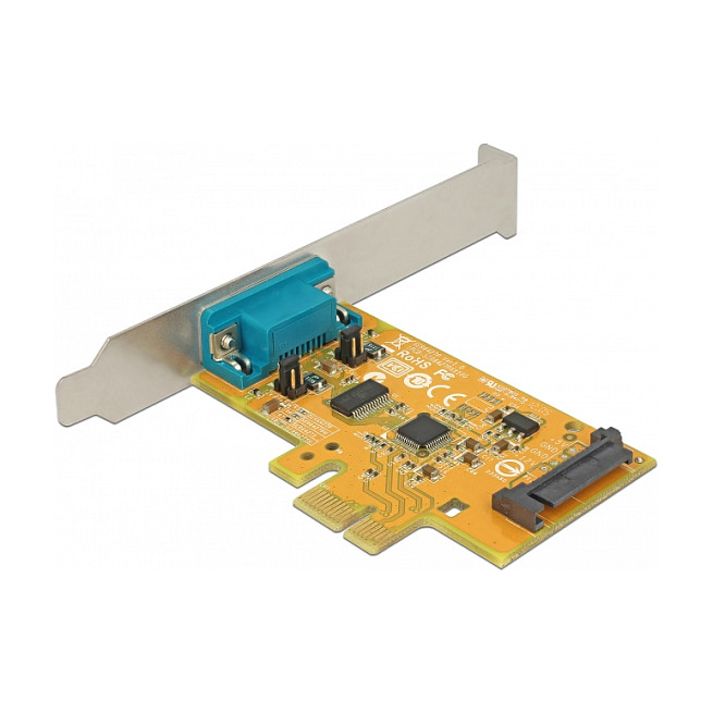DELOCK PCI Express kartica 1x Serijski RS-232 port s ESD zaštitom-2
