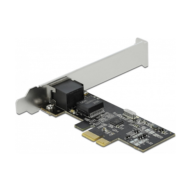 Mrežna kartica DELOCK PCI Express x1 2.5 Gigabit LAN (89564)-0
