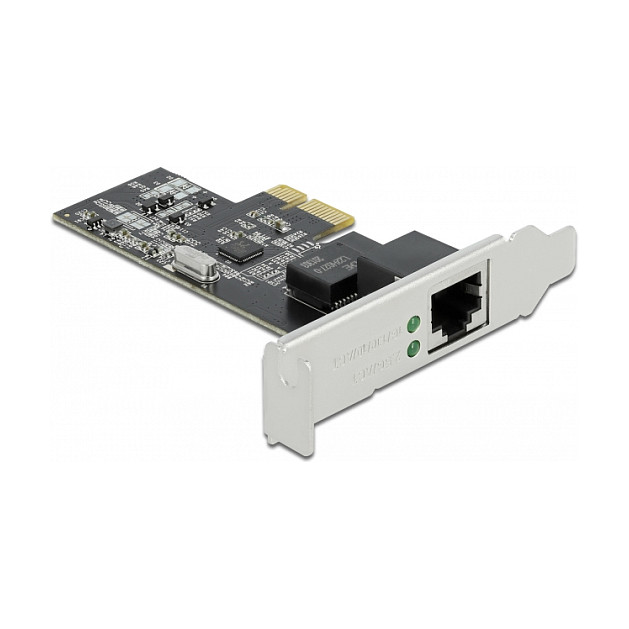 Mrežna kartica DELOCK PCI Express x1 2.5 Gigabit LAN (89564)-1