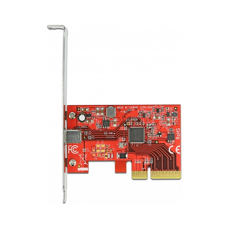 PCI Express kartica DELOCK 1x USB-C 3.2 Gen 2x2 (20 Gbps)-2