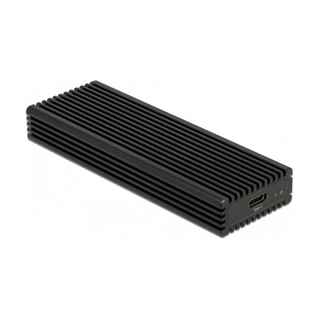 Kućište DELOCK za M.2 NVMe/SATA SSD USB-C 3.2 Gen 2 (42004)-0